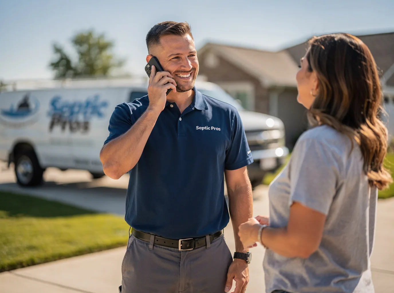 Septic Tank Pumping Amado, AZ FAQs